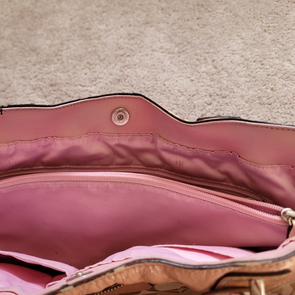 Coach bag - Picture 2 of 4